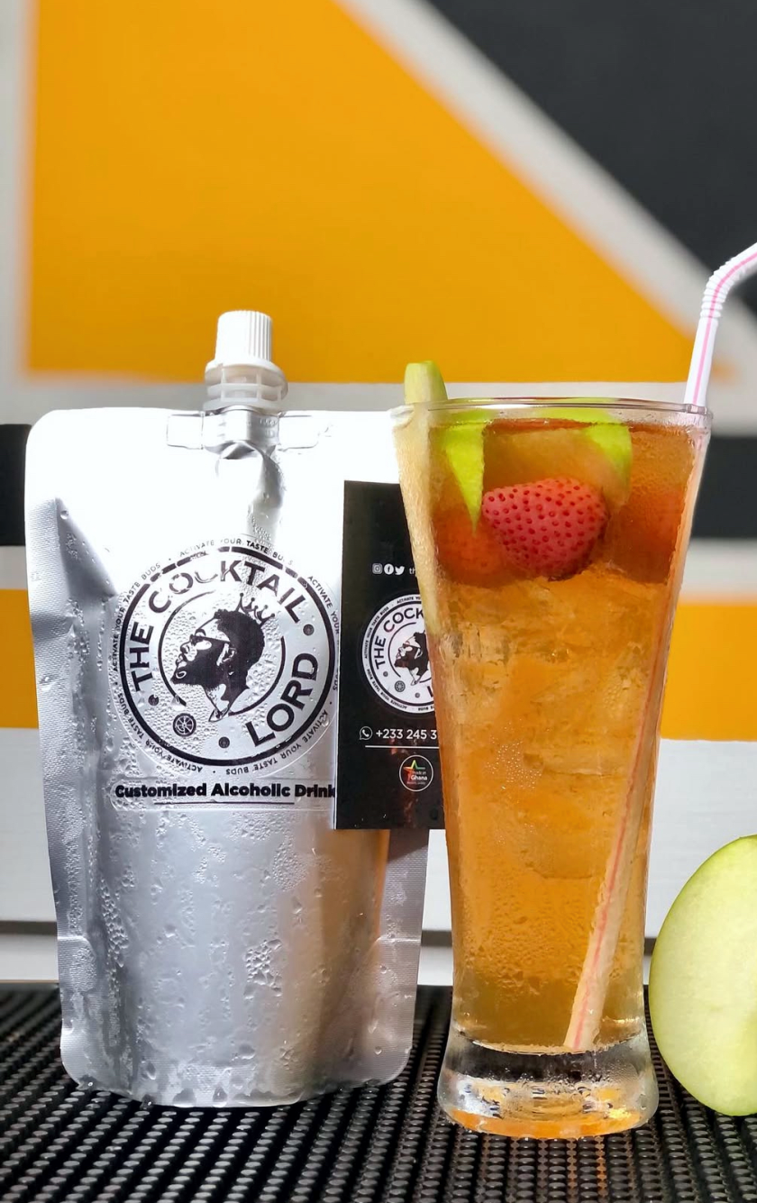 Love at First Sip